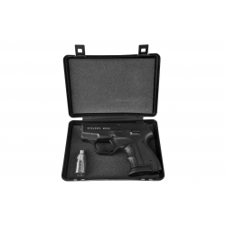 Pistolet hukowy alarmowo sygnałowy STALKER M906 BAS kal. .22 Long Blank (6 mm) czarny